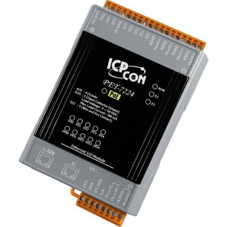 Moxa PET-7224 CR